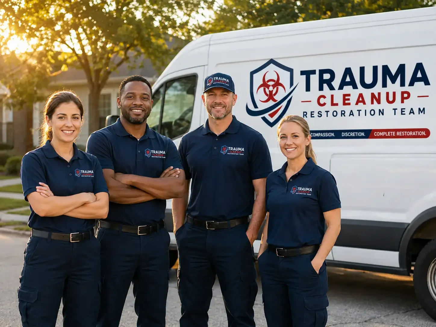 Trauma Cleanup company in Allport, PA